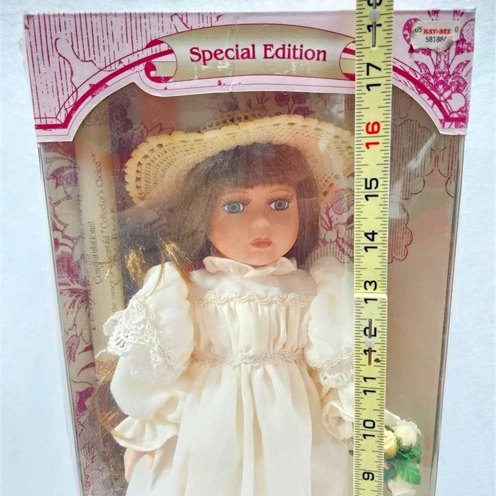 Vintage Collectors Doll